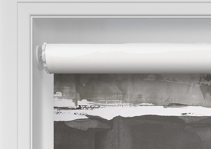 Watercolour, Mango - Twist&Fit Roller Blind - Image 10